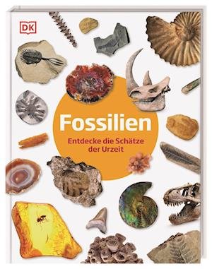 Cover for Dean Lomax · Fossilien (Book) (2022)