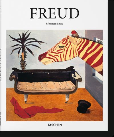 Lucian Freud - Basic Art - Sebastian Smee - Books - Taschen GmbH - 9783836560610 - July 15, 2015