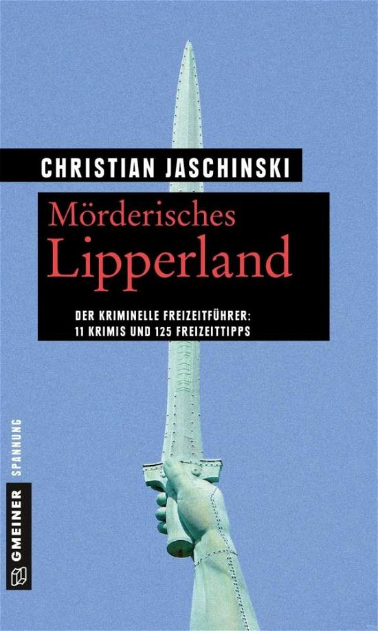 Cover for Jaschinski · Mörderisches Lipperland (Book)