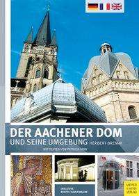 Cover for Bremm · Der Aachener Dom und seine Umgebu (Buch)