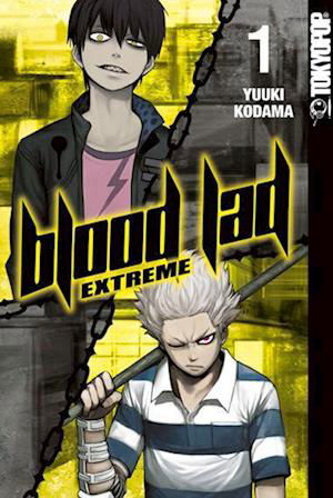 Cover for Yuuki Kodama · Blood Lad EXTREME 01 (Book) (2024)