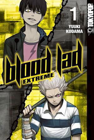 Blood Lad EXTREME 01 - Yuuki Kodama - Książki - TOKYOPOP GmbH - 9783842091610 - 14 lutego 2024