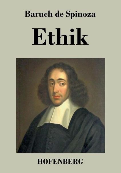 Cover for Baruch De Spinoza · Ethik (Paperback Book) (2016)