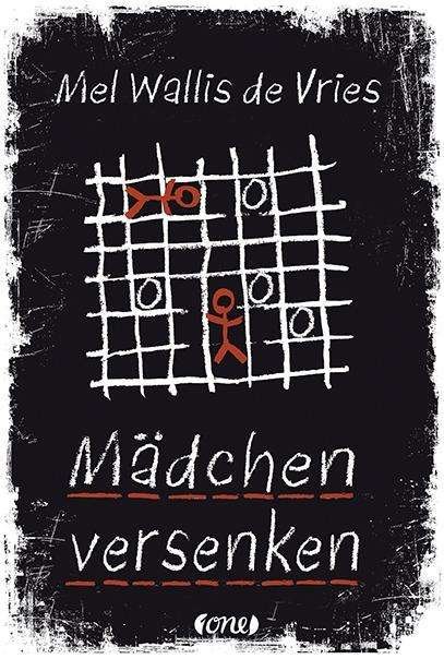 Cover for Vries · Mädchen versenken (Bok)