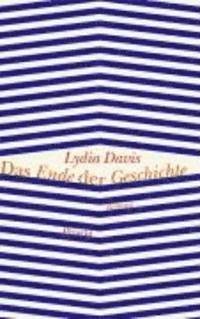 Cover for Lydia Davis · Das Ende Der Geschichte (Buch)
