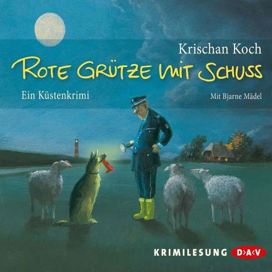 Koch:rote GrÃ¼tze Mit Schuss, - Krischan Koch - Music - DER AUDIO VERLAG-GER - 9783862312610 - May 3, 2013