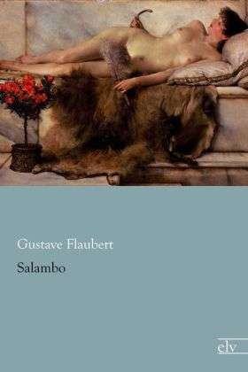 Cover for Flaubert · Salambo (Book)