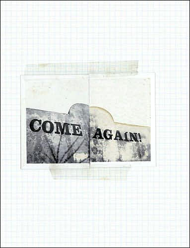 Cover for Robert Frank · Robert Frank: Come Again (PC) (2006)