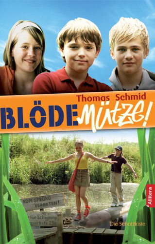 Cover for Thomas Schmid · Bloede Mutze! (Paperback Book) [German edition] (2015)