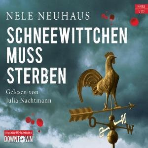 Cover for Audiobook · Schneewittchen Muss Sterben (Audiobook (CD)) (2011)