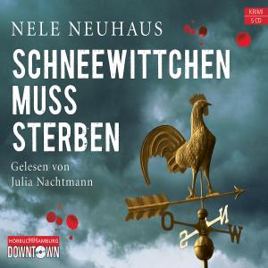 Cover for Audiobook · Schneewittchen Muss Sterben (Hörbok (CD)) (2011)