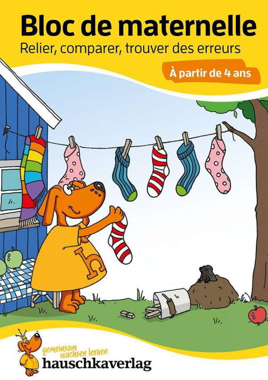 Cover for Bayerl · Bloc de maternelle - Relier, com (Book)