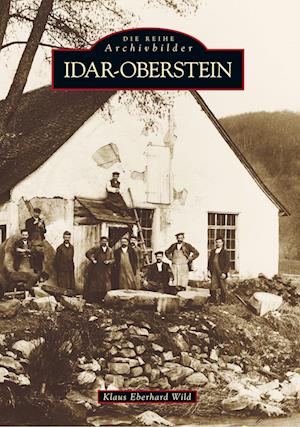 Cover for Klaus E Wild · Idar-Oberstein (Taschenbuch) (2016)
