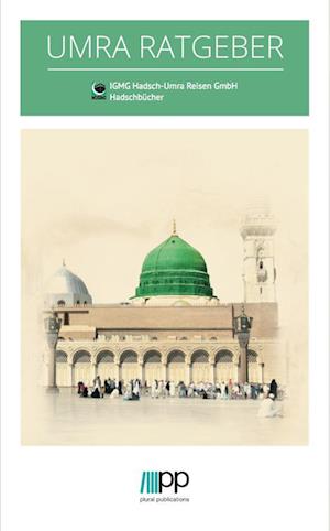 Cover for Ünal Ünalan · Umra Ratgeber (Paperback Book) (2015)