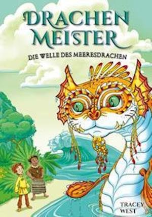 Cover for West · Drachenmeister-Die Welle.Meerdr. (N/A)