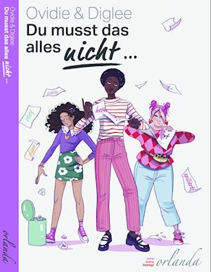 Cover for Ovidie · Du musst das alles NICHT... (Book) (2024)