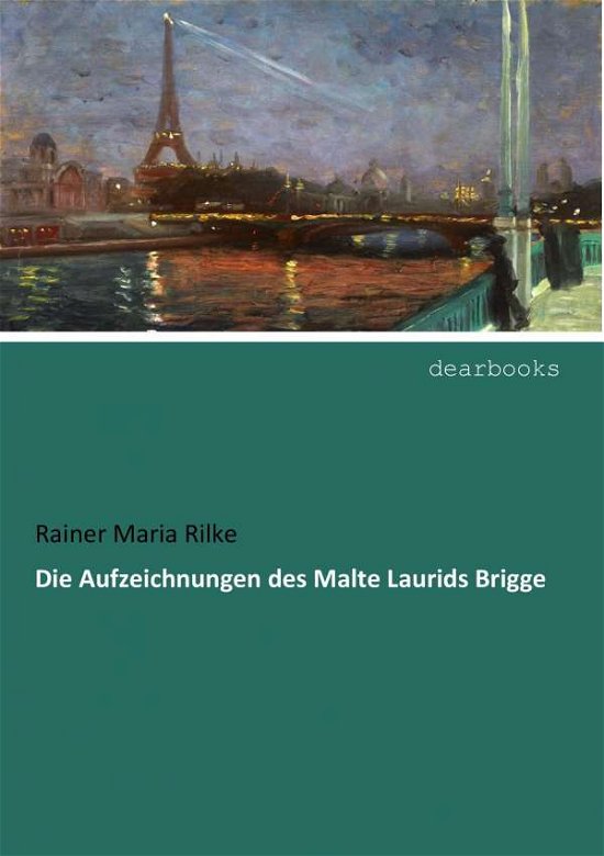 Cover for Rilke · Die Aufzeichnungen des Malte Laur (Buch)
