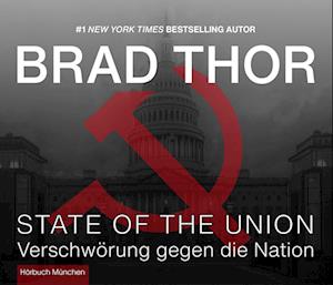 Cover for Brad Thor · State of the Union (Audiobook (CD)) (2022)