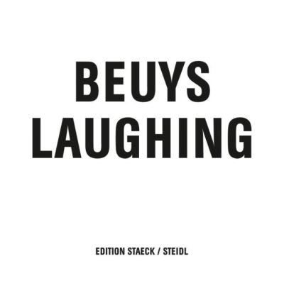 Cover for Joseph Beuys · Joseph Beuys: Beuys Laughing (Hörbuch (MP3)) (2021)