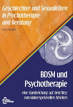 Cover for BDSM und Psychotherapie (Paperback Book) [1. Auflage edition] (2023)