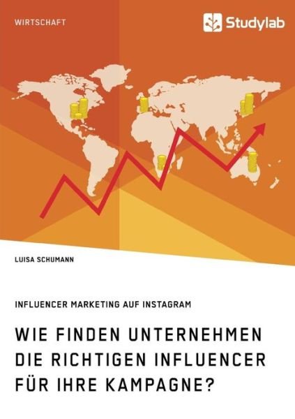 Cover for Schumann · Wie finden Unternehmen die ric (Buch) (2019)