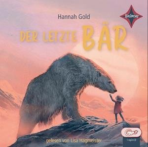 CD Der letzte Bär - Hannah Gold - Muziek - HÃ¶rcompany GmbH - 9783966320610 - 
