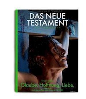 Cover for GG Das Grundgesetz · Das Neue Testament als Magazin (Pamflet) (2021)