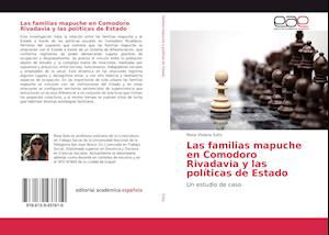 Las familias mapuche en Comodoro R - Soto - Boeken -  - 9786139437610 - 