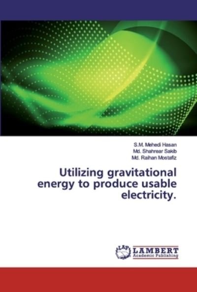 Cover for Hasan · Utilizing gravitational energy to (Buch) (2019)