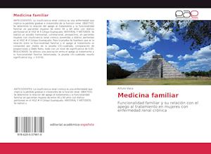 Cover for Vaca · Medicina familiar (Book)