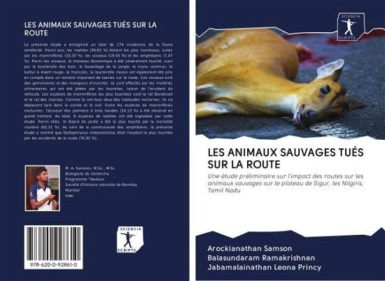 Cover for Samson · Les Animaux Sauvages Tués Sur La (Buch)