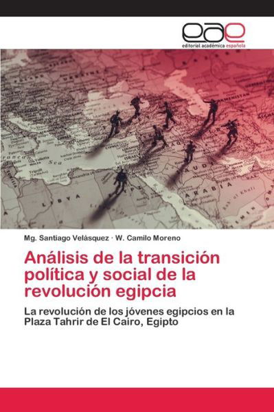 Cover for Velásquez · Análisis de la transición pol (Book) (2018)