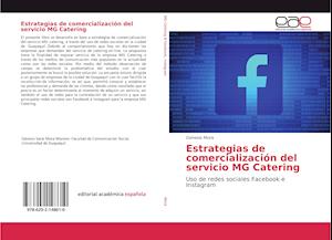 Cover for Mora · Estrategias de comercialización de (Book)