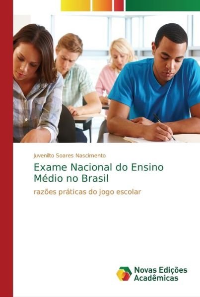 Cover for Nascimento · Exame Nacional do Ensino Méd (Buch) (2018)