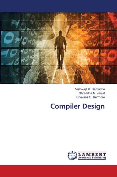 Cover for Barbudhe · Compiler Design (Book) (2020)