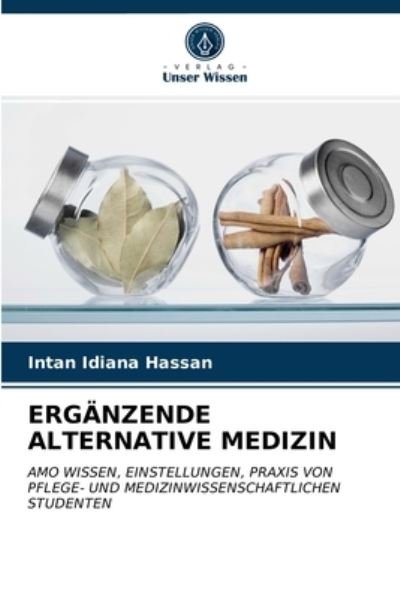 Ergänzende Alternative Medizin - Hassan - Outro -  - 9786203068610 - 31 de dezembro de 2020
