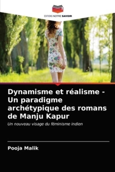 Cover for Malik · Dynamisme et réalisme - Un paradi (N/A) (2021)