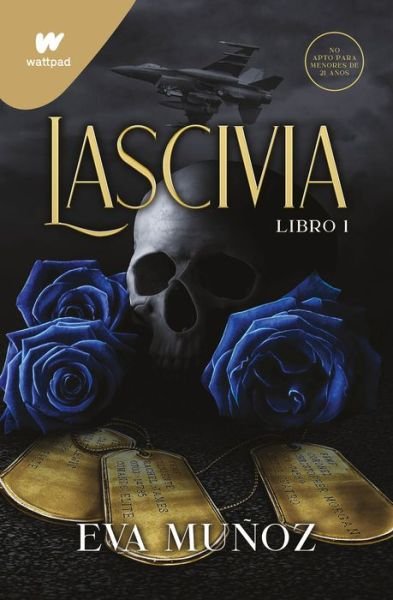 Cover for Eva Muñoz · Lascivia (Paperback Bog) (2022)