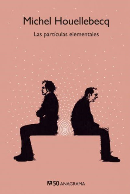 Cover for Michel Houellebecq · Las particulas elementales (Taschenbuch) (2020)