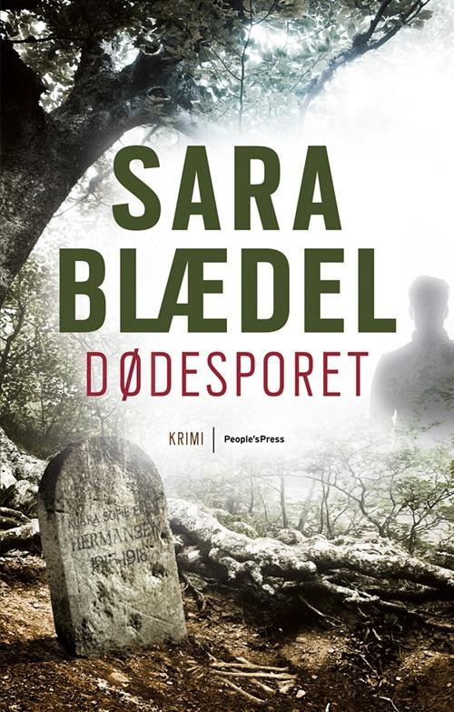 Cover for Sara Blædel · Dødesporet - Lydbog (Audiobook (MP3)) [1.º edición] [Lydbog] (2013)