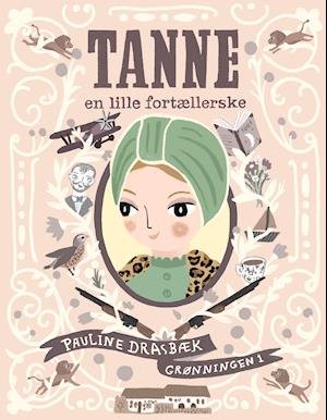 Cover for Pauline Drasbæk · En lille: Tanne (Bound Book) [1th edição] (2021)