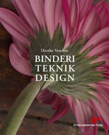 Cover for Dorthe Vembye · Binderi, teknik, design (Innbunden bok) [2. utgave] [Indbundet] (2022)