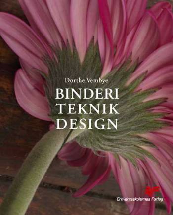 Binderi, teknik, design - Dorthe Vembye - Bücher - Erhvervsskolernes Forlag - 9788778816610 - 29. April 2022