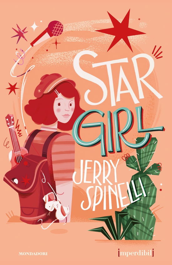 Stargirl. Ediz. Speciale. Imperdibili - Jerry Spinelli - Books -  - 9788804744610 - 