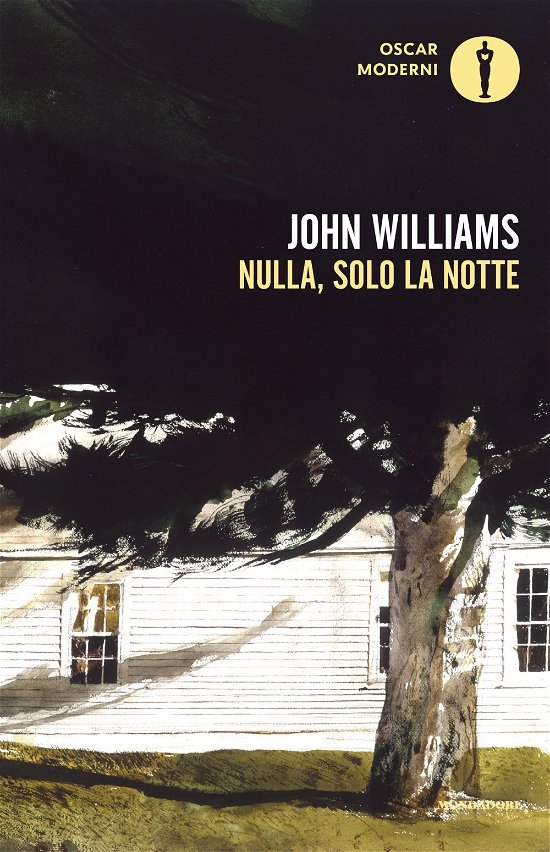 Cover for John Williams · Nulla, Solo La Notte (Bog)