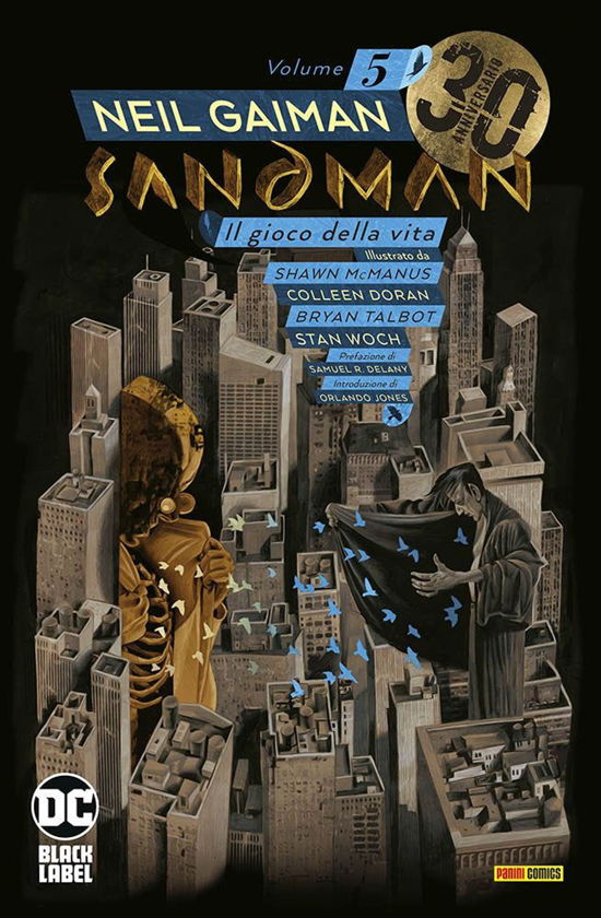 Cover for Neil Gaiman · Sandman Library #05 (Bok)