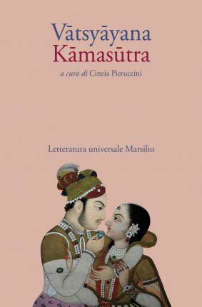 Cover for Mallanaga Vatsyayana · Kamasutra (Book)