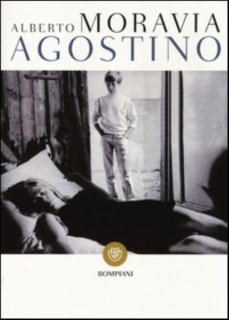 Cover for Alberto Moravia · Agostino (MERCH) (2014)