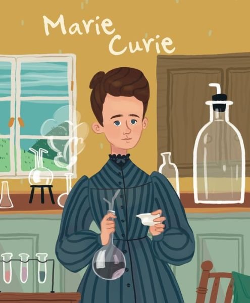 Cover for Jane Kent · Marie Curie: Genius - Genius (Innbunden bok) (2023)