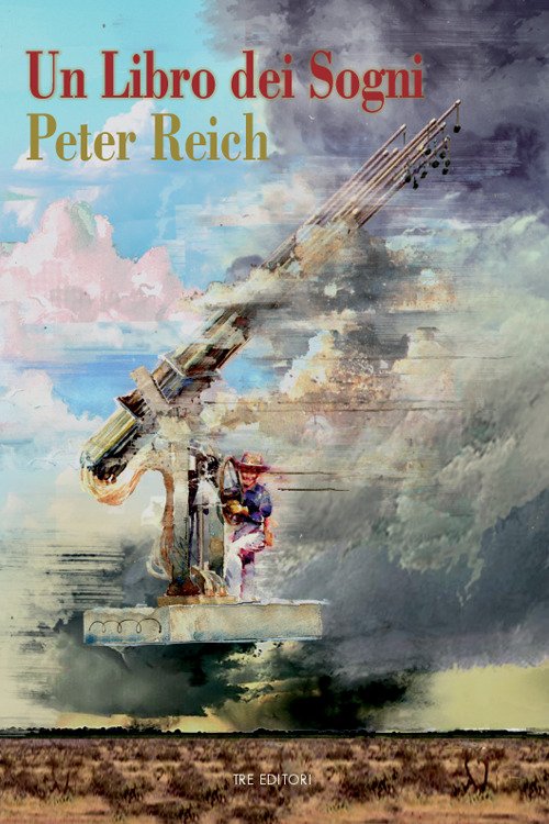 Cover for Peter Reich · Un Libro Dei Sogni (Buch)